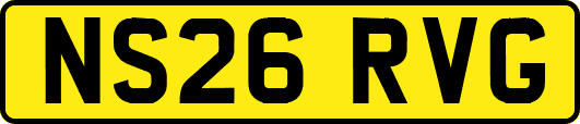 NS26RVG