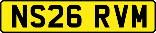 NS26RVM