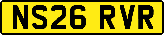 NS26RVR