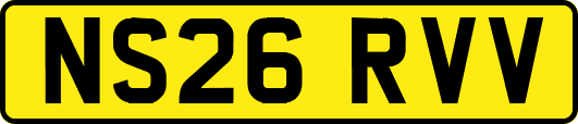 NS26RVV