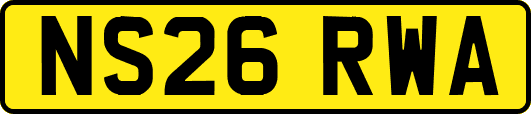 NS26RWA