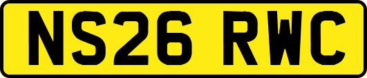 NS26RWC