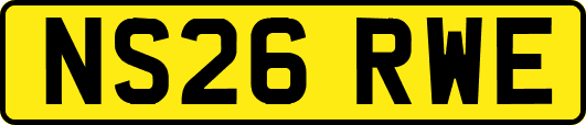 NS26RWE