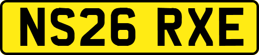 NS26RXE