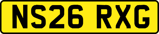 NS26RXG