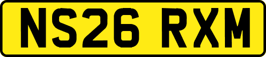 NS26RXM
