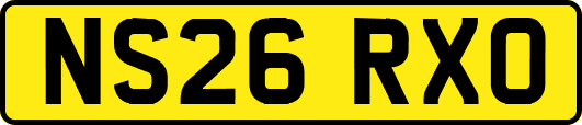 NS26RXO