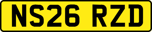 NS26RZD