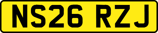 NS26RZJ