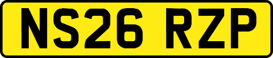 NS26RZP