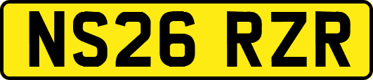 NS26RZR