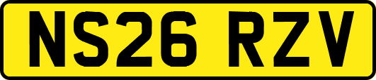 NS26RZV