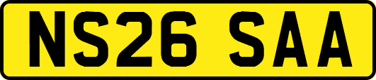 NS26SAA