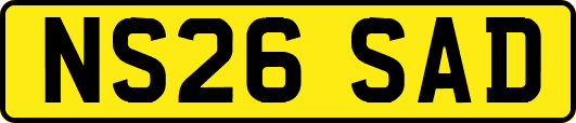 NS26SAD