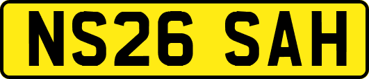 NS26SAH