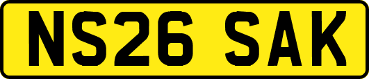 NS26SAK