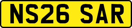 NS26SAR