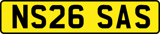 NS26SAS