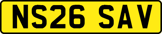 NS26SAV