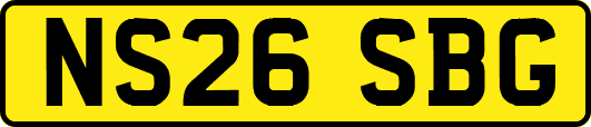 NS26SBG