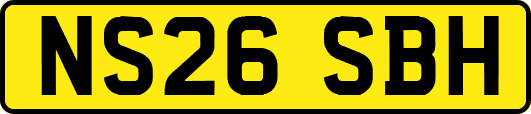 NS26SBH