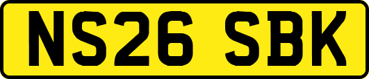 NS26SBK