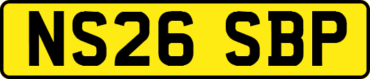 NS26SBP