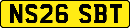 NS26SBT