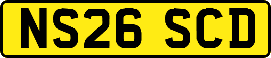 NS26SCD