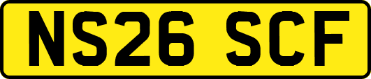 NS26SCF