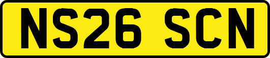 NS26SCN