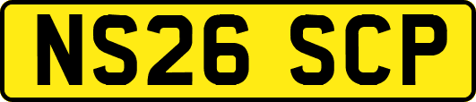 NS26SCP
