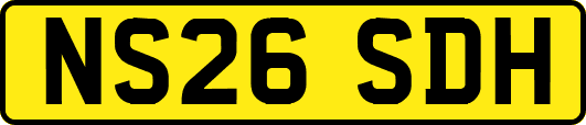 NS26SDH