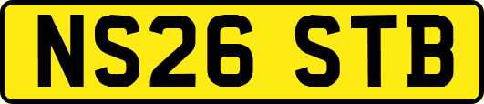 NS26STB