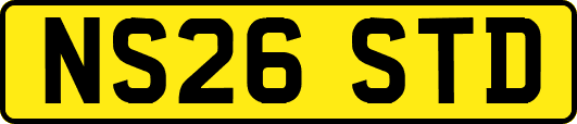 NS26STD