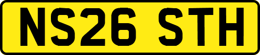 NS26STH