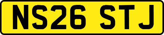NS26STJ