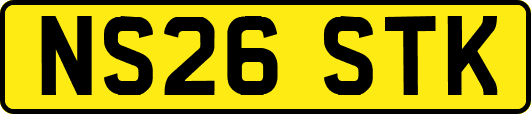 NS26STK