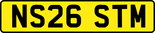 NS26STM
