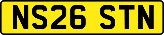 NS26STN
