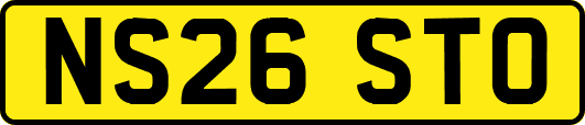 NS26STO