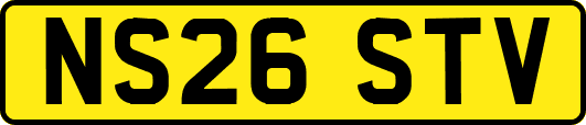 NS26STV
