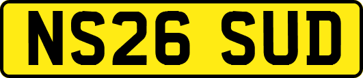 NS26SUD