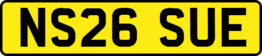 NS26SUE