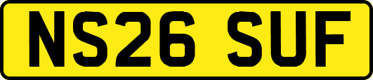 NS26SUF