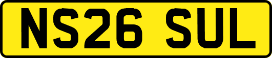 NS26SUL
