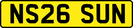 NS26SUN