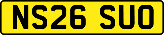 NS26SUO