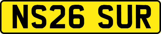 NS26SUR