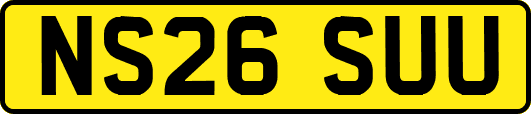 NS26SUU